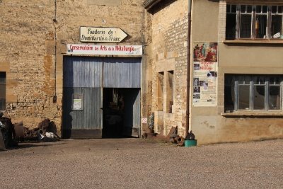 Conservatoire des Arts de la Métallurgie