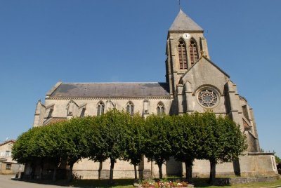 EGLISE NOTRE DAME DE BLECOURT