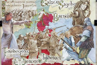 Id Vizit - Jeux de piste pour enfant : Fr'escape game d'Andelot