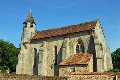 EGLISE SAINT-MAUR-ET-SAINTE-CATHERINE DE CELSOY