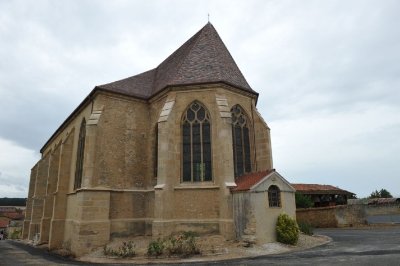 EGLISE SAINT-MARTIN DE TREMILLY