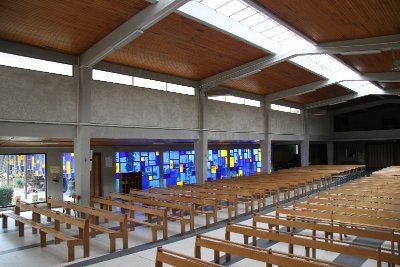 Eglise Sainte-Thérèse-du-Vert-Bois de Saint-Dizier