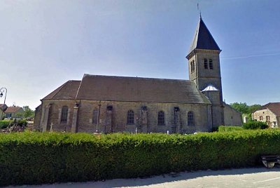 EGLISE SAINT-JEAN-BAPTISTE DU PAILLY