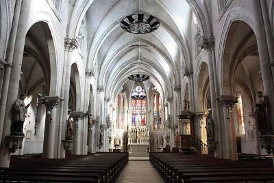 EGLISE SAINT-JEAN DE NOGENT-LE-HAUT