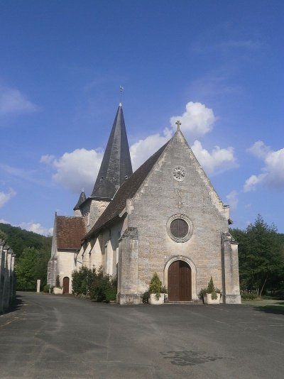 EGLISE SAINT-MICHEL DE PRESSIGNY
