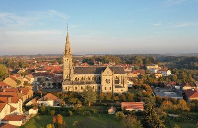 EGLISE NOTRE-DAME-DE-LA-NATIVITE DE BRONCOURT