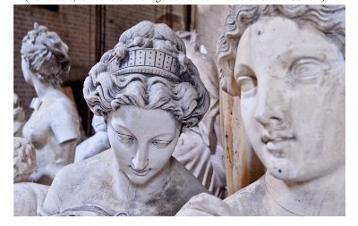 PARADIS - Modèles pour la fonte d'Art