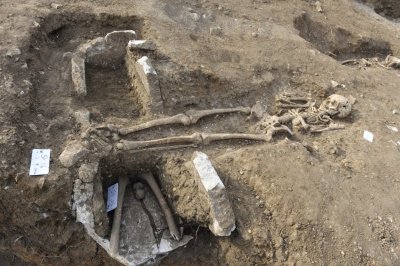 SITE ARCHÉOLOGIQUE LES CRASSÉES