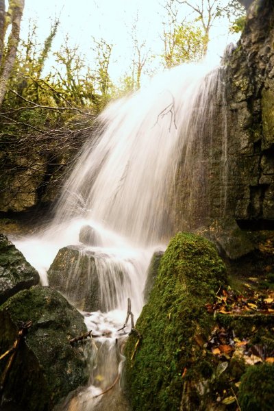 Cascade de Saint Hymetière