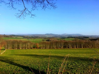 Table d'orientation à Rilhac-Treignac