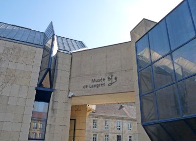 MUSEE D'ART ET D'HISTOIRE DE LANGRES