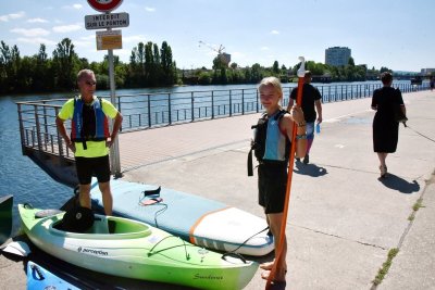 Kayak club Thionville