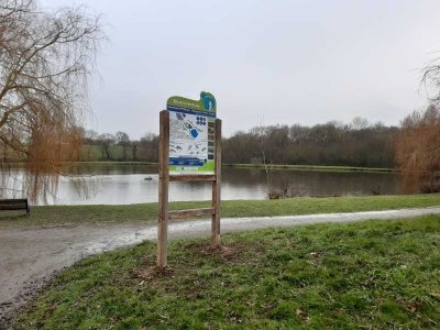 Étang des Villes Tanets