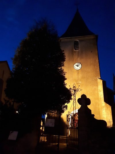 EGLISE SAINT-REMY DE CHARMOY