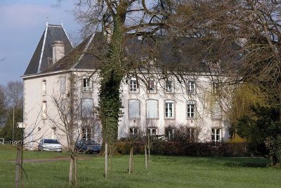 CHATEAU DE CORGIRNON