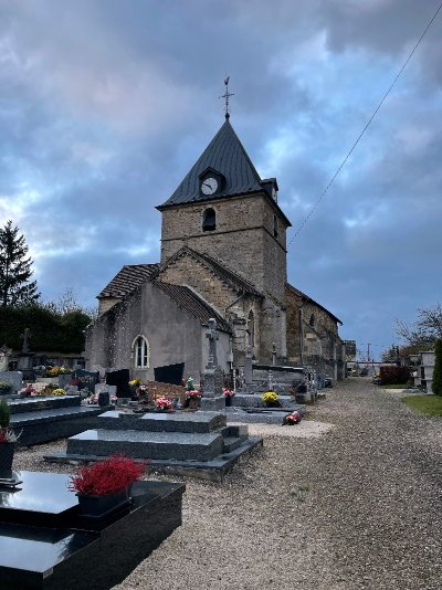 EGLISE SAINT-REMY D’IS-EN-BASSIGNY