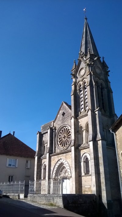 EGLISE SAINT-JOSEPH DE BOURMONT