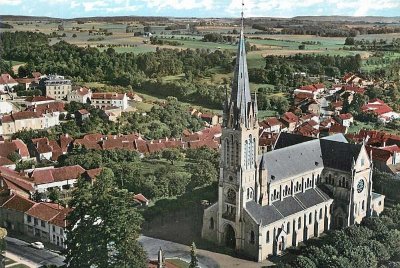 EGLISE NOTRE-DAME-EN-SA-NATIVITE DE FAYL-BILLOT