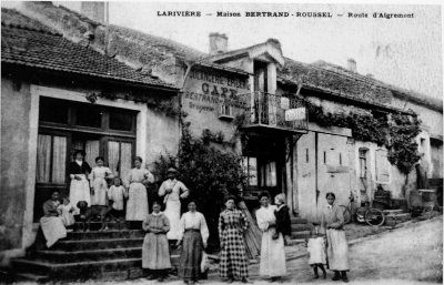 EGLISE SAINT-CHARLES-BORROMEE DE LARIVIERE-SUR-APANCE
