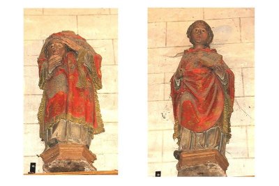 EGLISE SAINT-FERREOL-SAINT-FERJEUX DE PISSELOUP