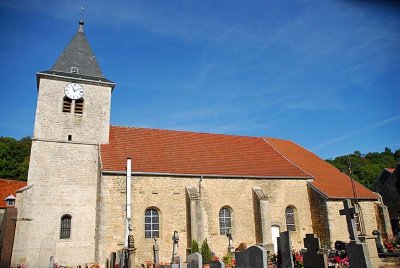 EGLISE NOTRE-DAME-DE-LA-NATIVITE DE COHONS