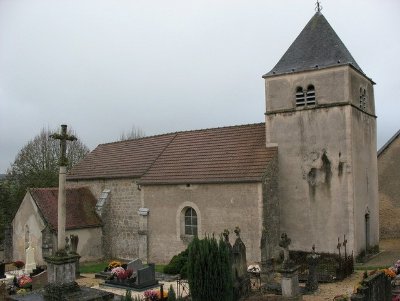EGLISE SAINT-PIERRE-SAINT-PAUL DE MUSSEAU