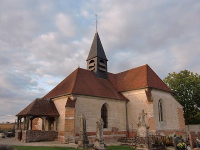 EGLISE DE NOTRE-DAME-EN-SON-ASSOMPTION DE CHAMPIGNY-SOUS-VARENNES