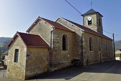 EGLISE SAINT-MARCEL D'ODIVAL