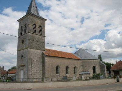 EGLISE SAINTE-MARTHE DE PERCEY-LE-PETIT