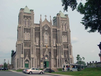 EGLISE DE LA NATIVITE-DE-NOTRE-DAME DE BEAUCHEMIN