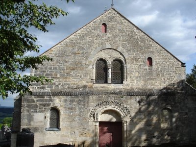 EGLISE SAINT-THIBAUT DE CLEFMONT