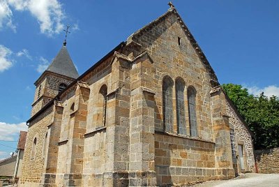 EGLISE NOTRE-DAME-DE-L'ASSOMPTION DE PEIGNEY