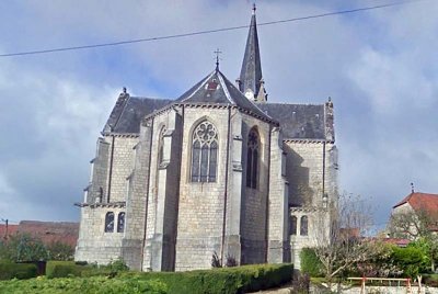 EGLISE NOTRE-DAME-DE-L'IMMACULEE-CONCEPTION DE BOURG