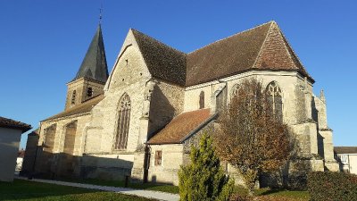 EGLISE SAINT-MARTIN DE LOUZE