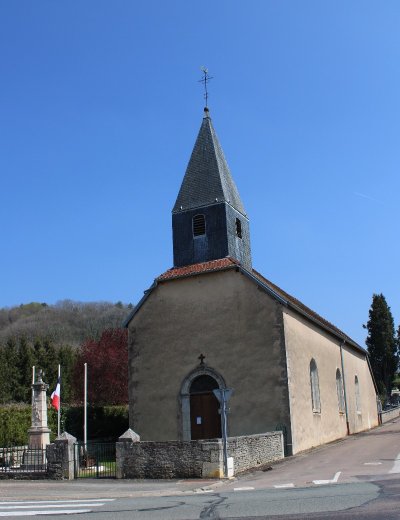 EGLISE NOTRE-DAME-DE-LA-NATIVITE DE PERCEY-LE-PAUTEL