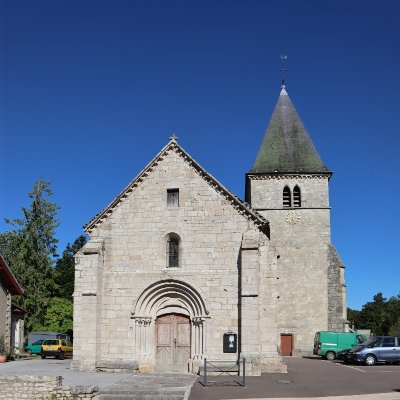 EGLISE SAINT-PIAT DE PRAUTHOY