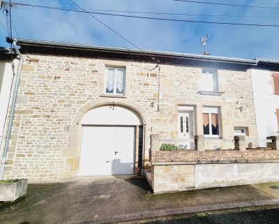 MAISON A ECHAUGUETTE DE COIFFY-LE-BAS