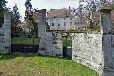 CHATEAU DE FRESNOY-EN-BASSIGNY