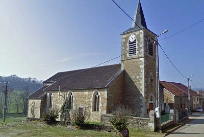 EGLISE NOTRE-DAME-DE-L'ASSOMPTION D’EPINANT