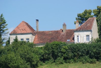 CHATEAU DE COLMIER-LE-BAS
