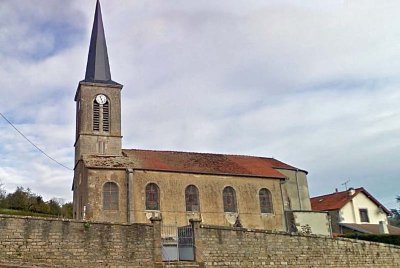 EGLISE DE LA NATIVITE-DE-NOTRE-DAME DE LECEY