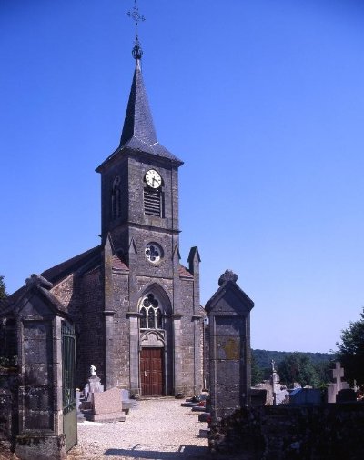 EGLISE SAINT-LUC DE GUYONVELLE