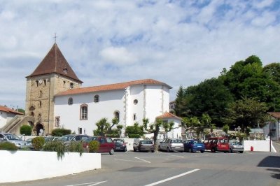 EGLISE NOTRE-DAME-DE-L'ASSOMPTION DE JORQUENAY