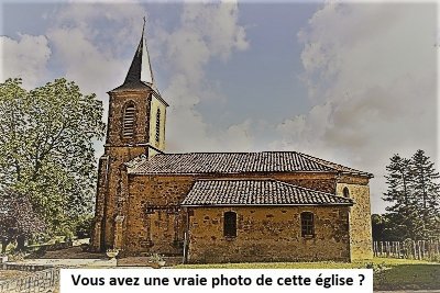 EGLISE SAINT-VALLIER DE NOIDANT-LE-ROCHEUX