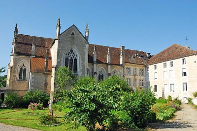 COUVENT DE SAINT-LOUP-SUR-AUJON