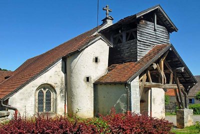 EGLISE SAINT-MAMMES DE RIVIERE-LES-FOSSES