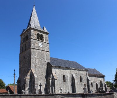 EGLISE NOTRE-DAME-EN-SON-ASSOMPTION DE CHASSIGNY