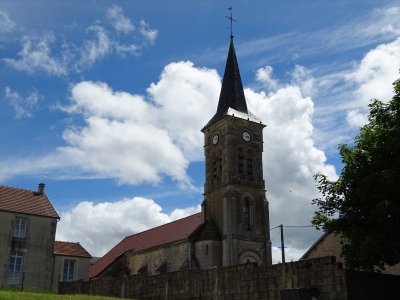 EGLISE NOTRE-DAME-DE-L'ASSOMPTION DE MARDOR