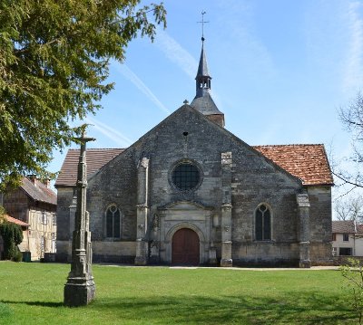EGLISE SAINT-REMI DE CEFFONDS