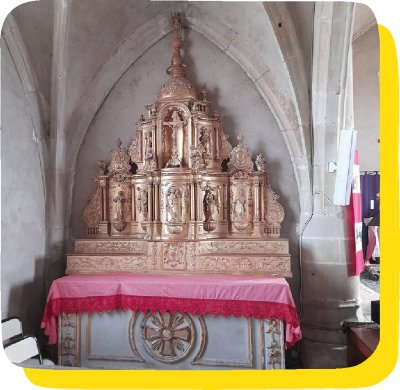 EGLISE SAINT-DIDIER DE CHARMES